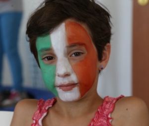 prima settimana centro estivo 2014