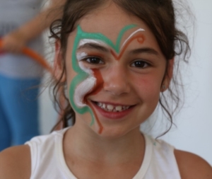 prima settimana centro estivo 2014