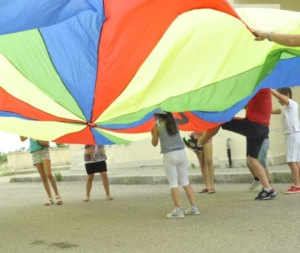 prima settimana centro estivo 2014