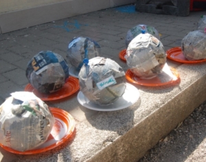 Centro Estivo Paradiso prima settimana