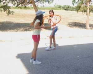 Centro Estivo Paradiso prima settimana