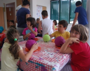 Centro Estivo Paradiso prima settimana