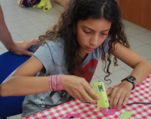 Centro Estivo Paradiso prima settimana