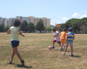 Centro Estivo Paradiso prima settimana