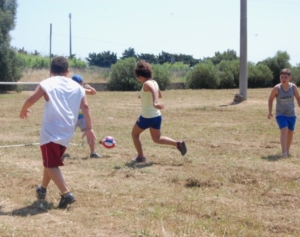 Centro Estivo Paradiso prima settimana