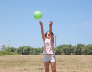 Centro Estivo Paradiso prima settimana