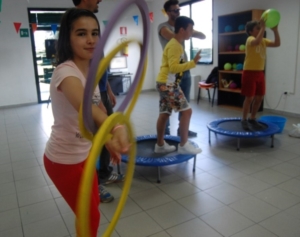 Centro Estivo Paradiso prima settimana