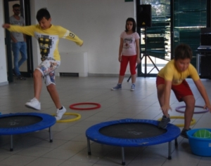 Centro Estivo Paradiso prima settimana