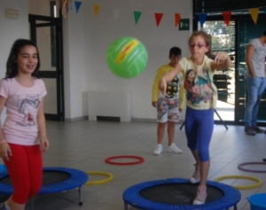 Centro Estivo Paradiso prima settimana