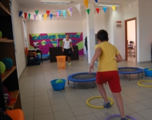 Centro Estivo Paradiso prima settimana