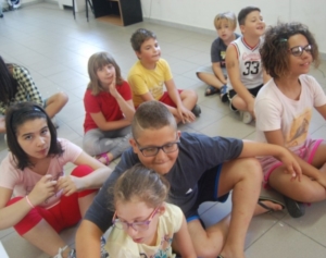 Centro Estivo Paradiso prima settimana