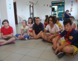 Centro Estivo Paradiso prima settimana