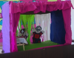 Centro Estivo Paradiso prima settimana