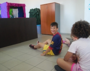 Centro Estivo Paradiso prima settimana