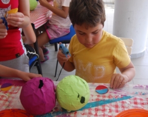 Centro Estivo Paradiso prima settimana