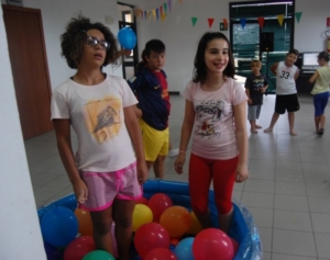 Centro Estivo Paradiso prima settimana