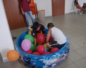 Centro Estivo Paradiso prima settimana