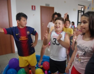 Centro Estivo Paradiso prima settimana