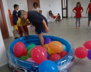 Centro Estivo Paradiso prima settimana