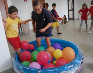 Centro Estivo Paradiso prima settimana