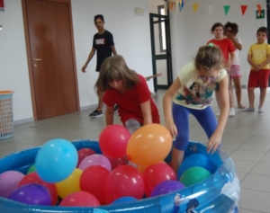 Centro Estivo Paradiso prima settimana