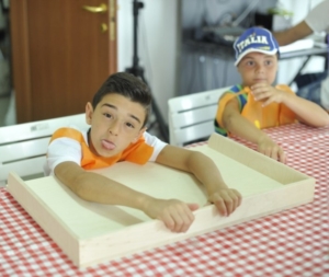 prima settimana centro estivo 2014