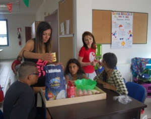 Centro Estivo Paradiso prima settimana