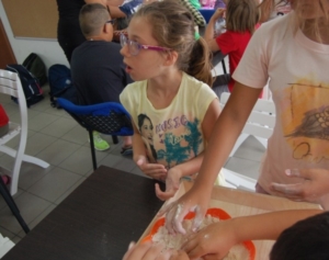 Centro Estivo Paradiso prima settimana