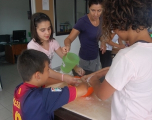 Centro Estivo Paradiso prima settimana