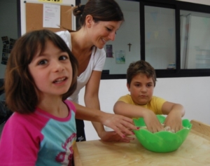 Centro Estivo Paradiso prima settimana