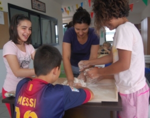 Centro Estivo Paradiso prima settimana