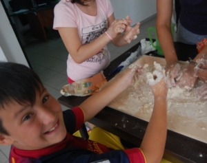 Centro Estivo Paradiso prima settimana