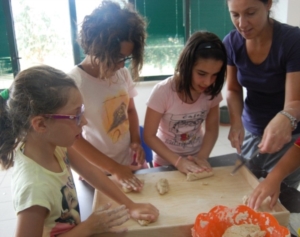 Centro Estivo Paradiso prima settimana