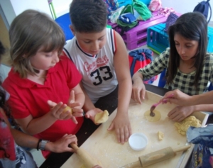 Centro Estivo Paradiso prima settimana