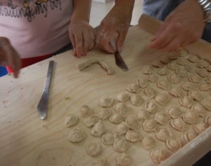 Centro Estivo Paradiso prima settimana