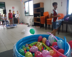 Centro Estivo Paradiso seconda settimana