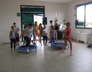 Centro Estivo Paradiso seconda settimana