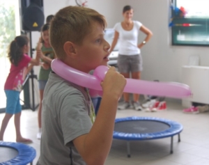 Centro Estivo Paradiso seconda settimana