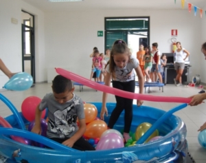 Centro Estivo Paradiso seconda settimana