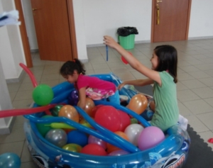 Centro Estivo Paradiso seconda settimana