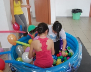 Centro Estivo Paradiso seconda settimana