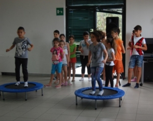 Centro Estivo Paradiso seconda settimana