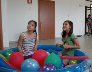 Centro Estivo Paradiso seconda settimana