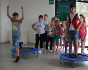 Centro Estivo Paradiso seconda settimana