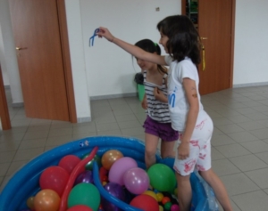 Centro Estivo Paradiso seconda settimana