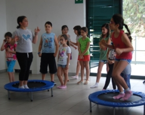 Centro Estivo Paradiso seconda settimana