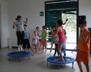 Centro Estivo Paradiso seconda settimana