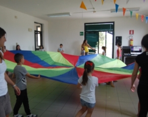 Centro Estivo Paradiso seconda settimana