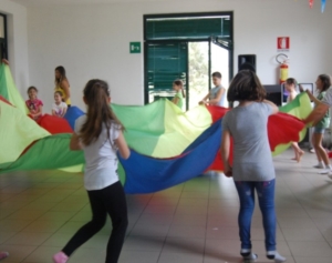 Centro Estivo Paradiso seconda settimana