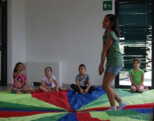 Centro Estivo Paradiso seconda settimana